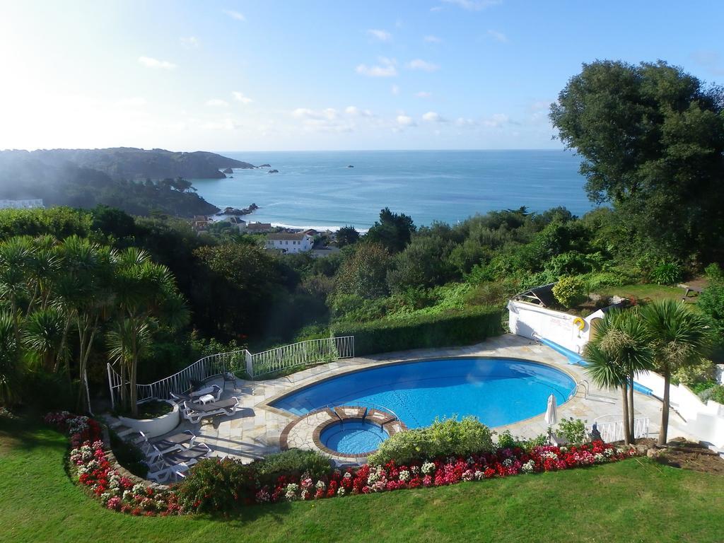 The Windmills Hotel St Brelade Exterior photo
