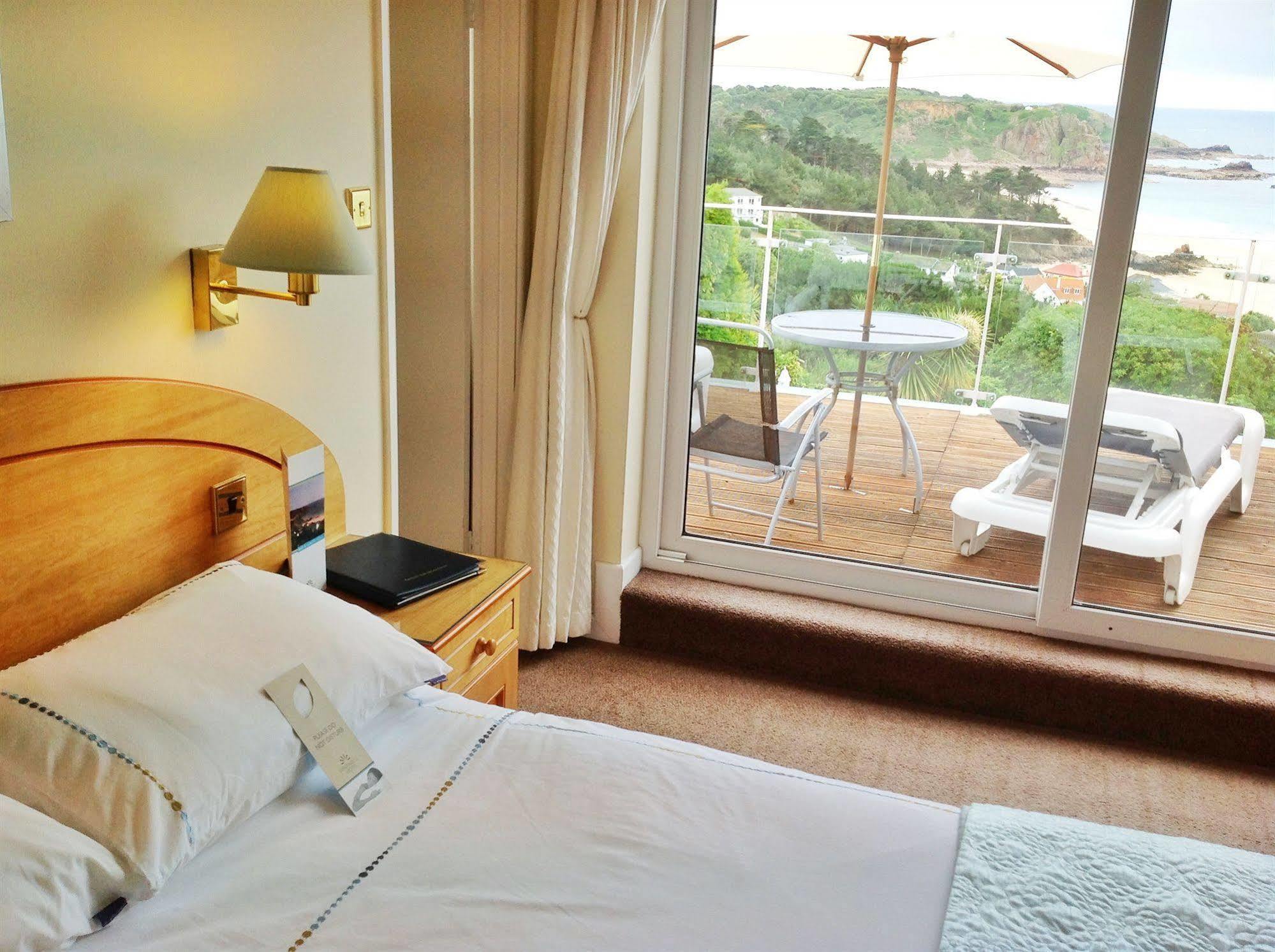 The Windmills Hotel St Brelade Exterior photo